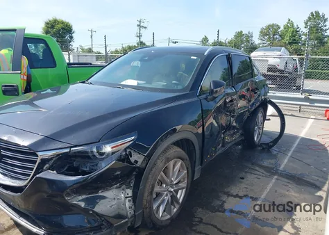 2021 Mazda Cx-9 Grand Touring from USA, damaged, VIN JM3TCBDY3M0524241
